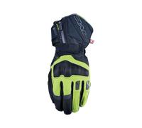 FIVE GANTS WFX1 EVO WP - L - GANTS WFX1 EVO WATERPROOF - NOIR/FLUO