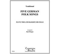 Five German Folk Songs