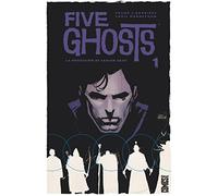 Five Ghosts - Tome 01: La Possession de Fabian Gray