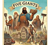 Five Giants: How a People Transformed Their World