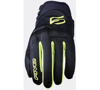 Five Globe Evo, gants XL Noir/Jaune Néon Noir/Jaune Néon