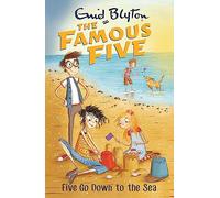 Five Go Down To The Sea: Book 12