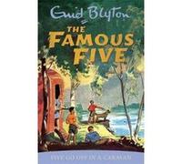 Five Go Off in a Caravan Blyton, Enid (Auteur)