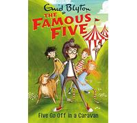 Five Go Off In A Caravan: Book 5