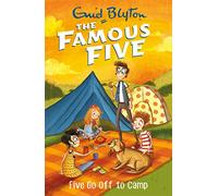Five Go Off To Camp: Book 7