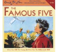 Five Go Off to Camp: WITH Five Go to Billycock Hill (Famous Five) by Blyton, Enid on 21/08/2008 unknown edition