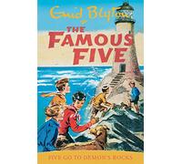 Five Go To Demon's Rocks: Book 19