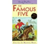 Five Go to Mystery Moor Blyton, Enid (Auteur)