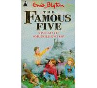 Five Go To Smuggler's Top: Book 4