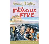 Five Go To Smuggler's Top: Book 4