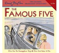 Five Go To Smugglers Top & Five Get Into A Fix
