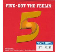 Five - Got the Feelin'