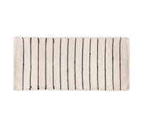 FIVE Simply Smart - Tapis de Salle de Bain Microfibre 50x120cm Beige Beige