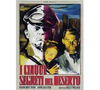 Five Graves to Cairo (1943) ( 5 Graves to Cairo ) [ NON-USA FORMAT, PAL, Reg.0 Import - Italy ]