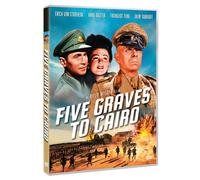 Five Graves To Cairo