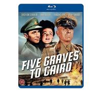 Five Graves to Cairo/Movies/Standard/BLU-Ray Brand (Blu-ray)