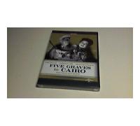 Five Graves To Cairo (Vault Series/ On Demand Dvd-R)