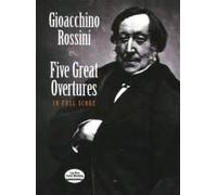 Five Great Overtures In Full Score
