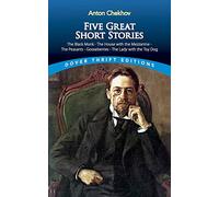 Five Great Short Stories