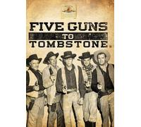 Five Guns to Tombstone – MGM – Film