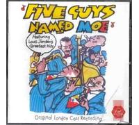 Five Guys Named Moe by Original Cast Recording