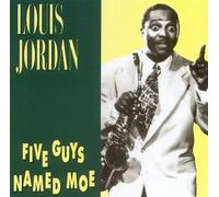 Five Guys Named Moe [CUTOUT]