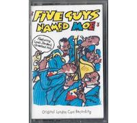 Five Guys Named Moe - Original London Cast Recording
