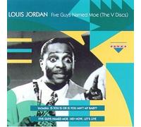 Five Guys Named Moe (The V Discs) [Import]