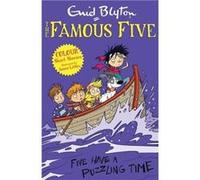 Five Have a Puzzling Time (Famous Five Short Stories) Blyton, Enid (Auteur)