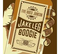 Five Horse Johnson - Jake Leg Boogie (Goldenvinyl) [Import]