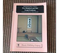 Five Hundred And One Tesuji Problems