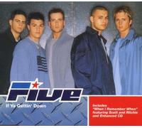 Five - If Ya Gettin Down [Import]