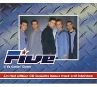 Five - If Ya Gettin' Down [Import]