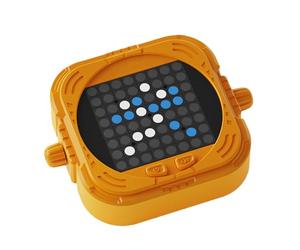 Five in A Row Game - Portable AI Toy | Strategy Game with Smart AI Opponent, Kids Board Games with Travel-Friendly Design, Five in A Row, Educational Logic for Children Adults Family Fun