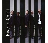 Five in Orbit - Five in Orbit [Import]