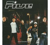 Five - incl. Smash Hit Let's Dance (CD Album Five, 13 Tracks)