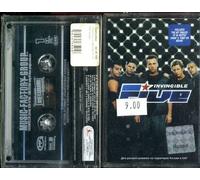 Five - Invincible [Musikkassette]