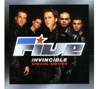 Five - Invincible/Special Edition [Import]