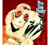Five Iron Frenzy - Our Newest Album Ever by Five Iron Frenzy (1998) Audio CD