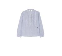 Five Jeans - Chemise Constantine - Femme - Blouses et Chemises - Bleu - Taille: 42 FR
