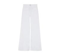 Five Jeans - Lucie Pantalons - Femme - Pantalons - Blanc - Taille: W30