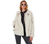Five Jeans - Veste Volupté - Femme - Vestes - Blanc - Taille: 40 FR