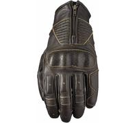 Five Kansas Gants de moto, brun, taille 2XL pour homme