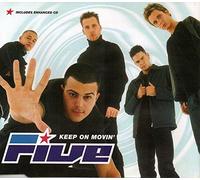 Five - Keep On Movin'