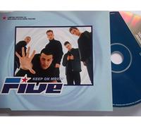 Five - Keep on Movin' [Import]