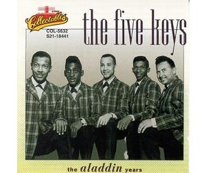 Five Keys - Aladdin Years