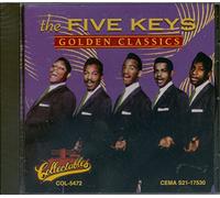 Five Keys - Golden Classics