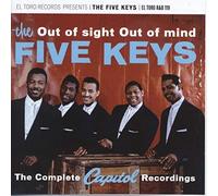 Five Keys, the - Sight Out of Mind [Import]