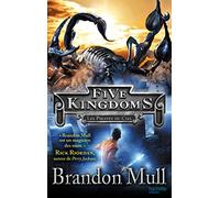 Five Kingdoms - Tome 1 - Les Pirates du ciel