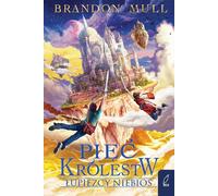 Five Kingdoms Volume 1 Scavengers of Heaven - Brandon Mull (Buch auf Polnisch)